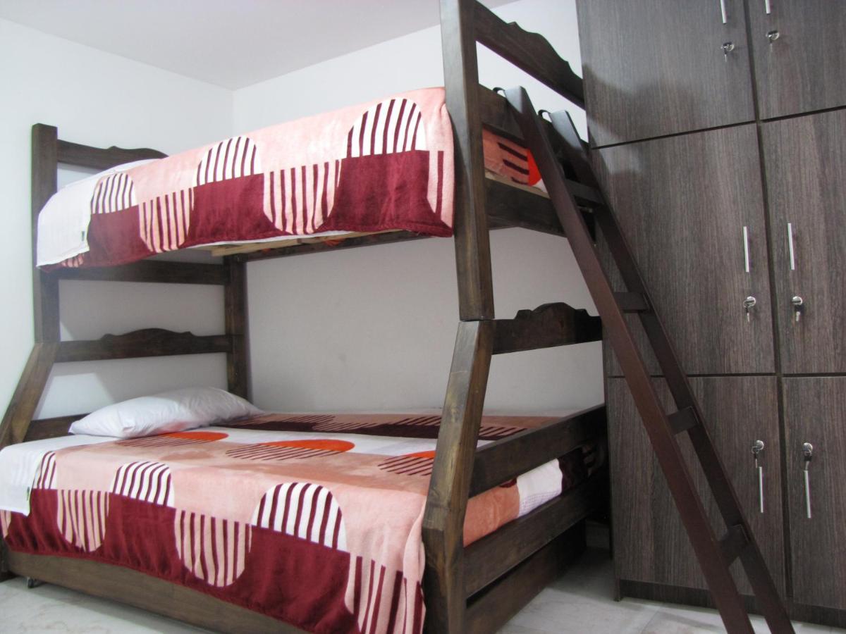 El Cable Hostal Manizales Ngoại thất bức ảnh