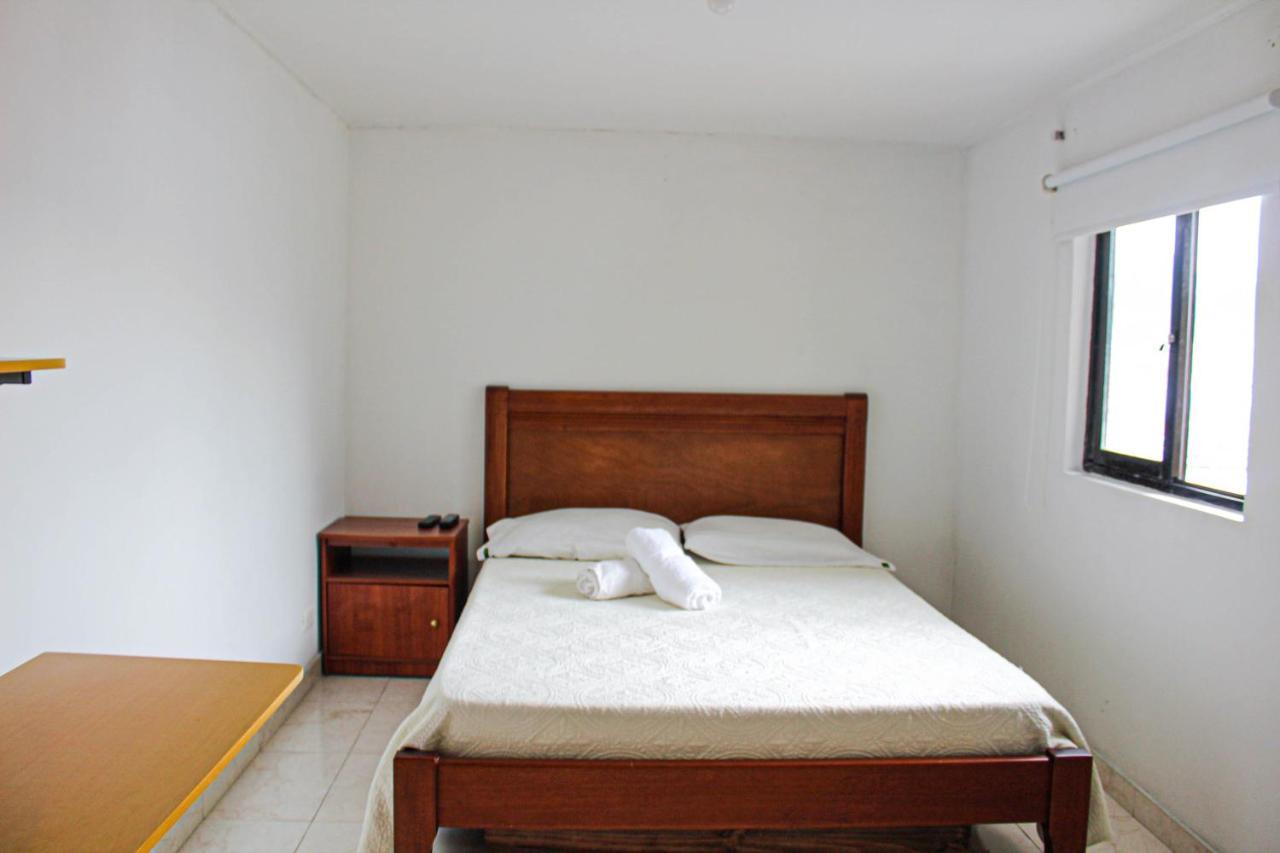 El Cable Hostal Manizales Ngoại thất bức ảnh