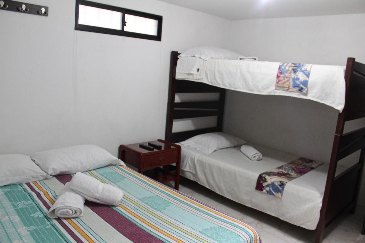El Cable Hostal Manizales Ngoại thất bức ảnh