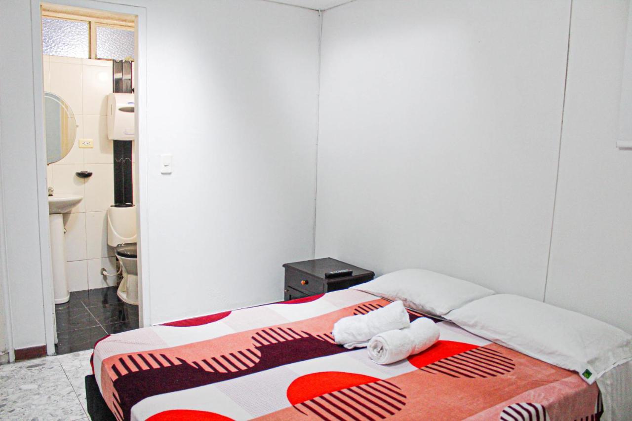 El Cable Hostal Manizales Ngoại thất bức ảnh
