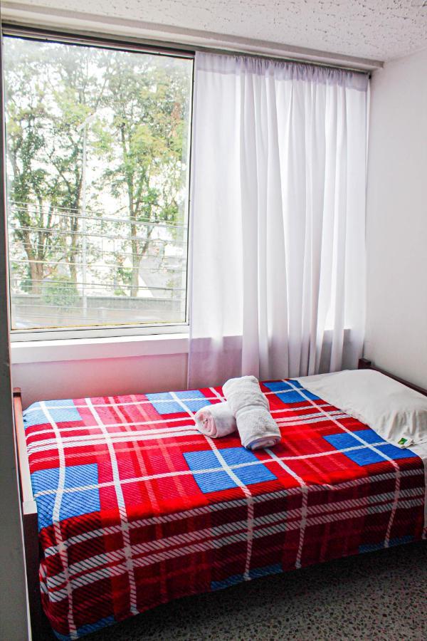 El Cable Hostal Manizales Ngoại thất bức ảnh