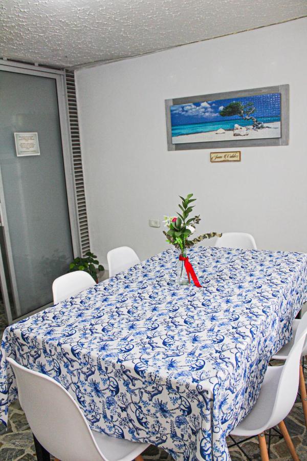 El Cable Hostal Manizales Ngoại thất bức ảnh