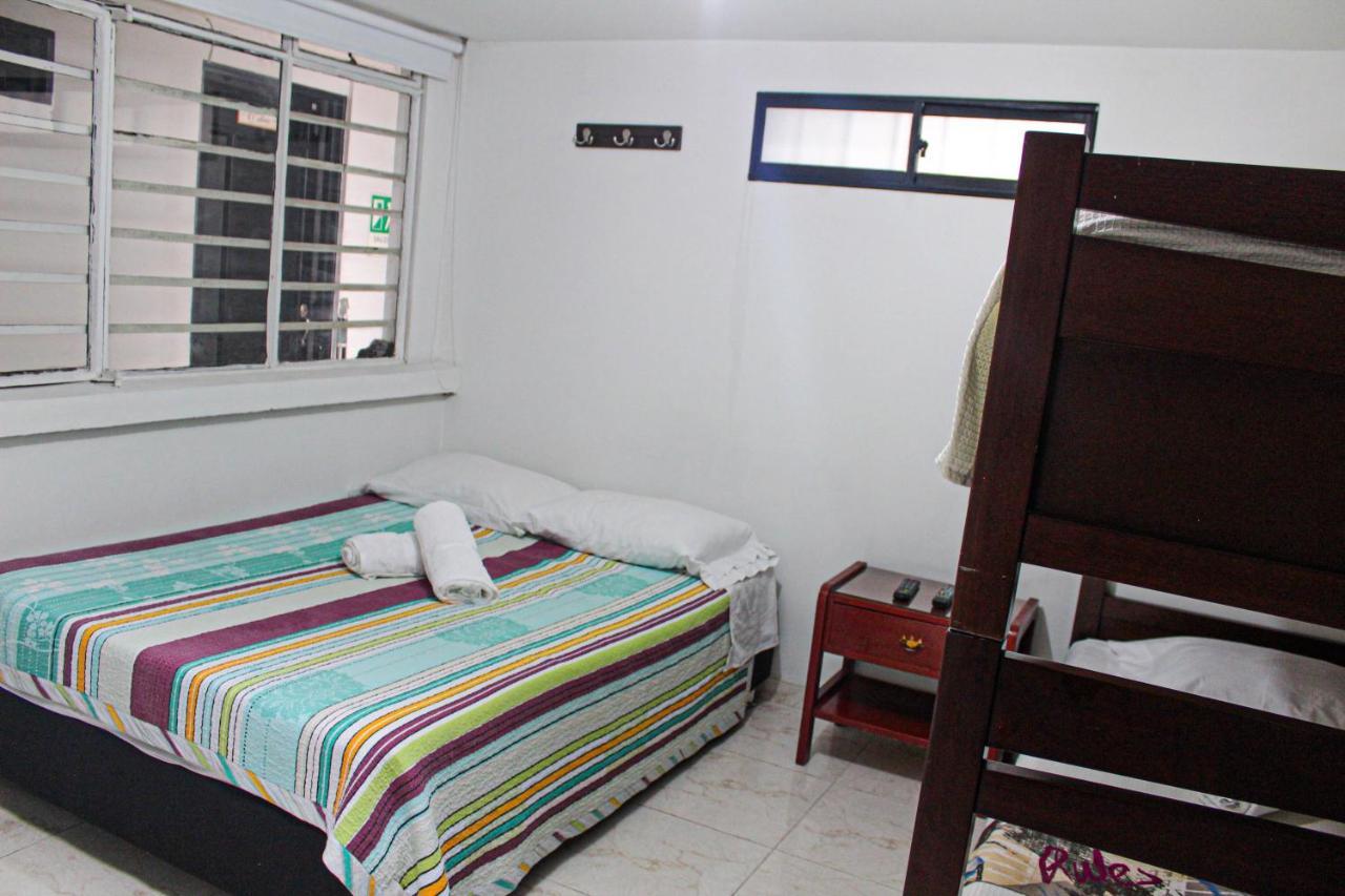 El Cable Hostal Manizales Ngoại thất bức ảnh