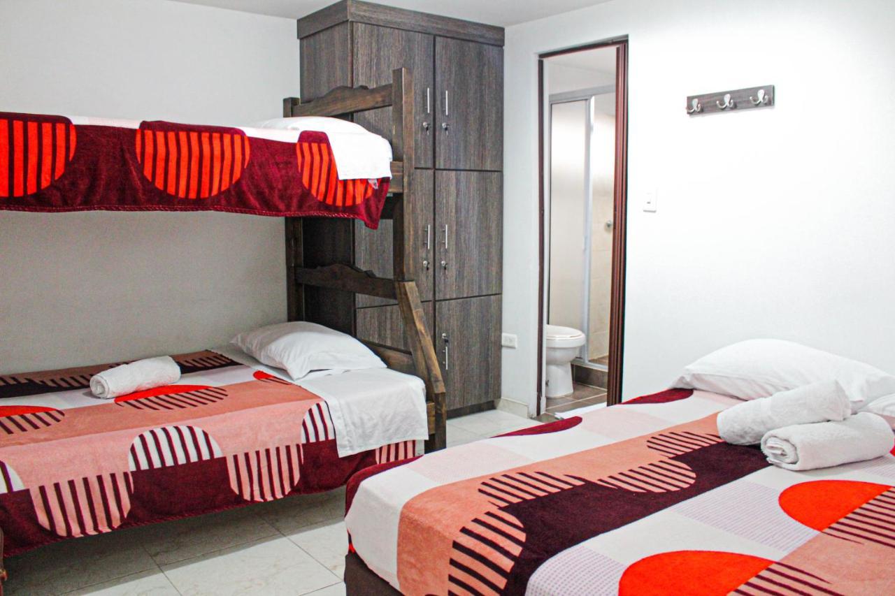 El Cable Hostal Manizales Ngoại thất bức ảnh