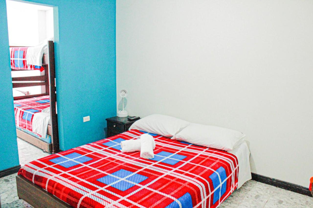 El Cable Hostal Manizales Ngoại thất bức ảnh