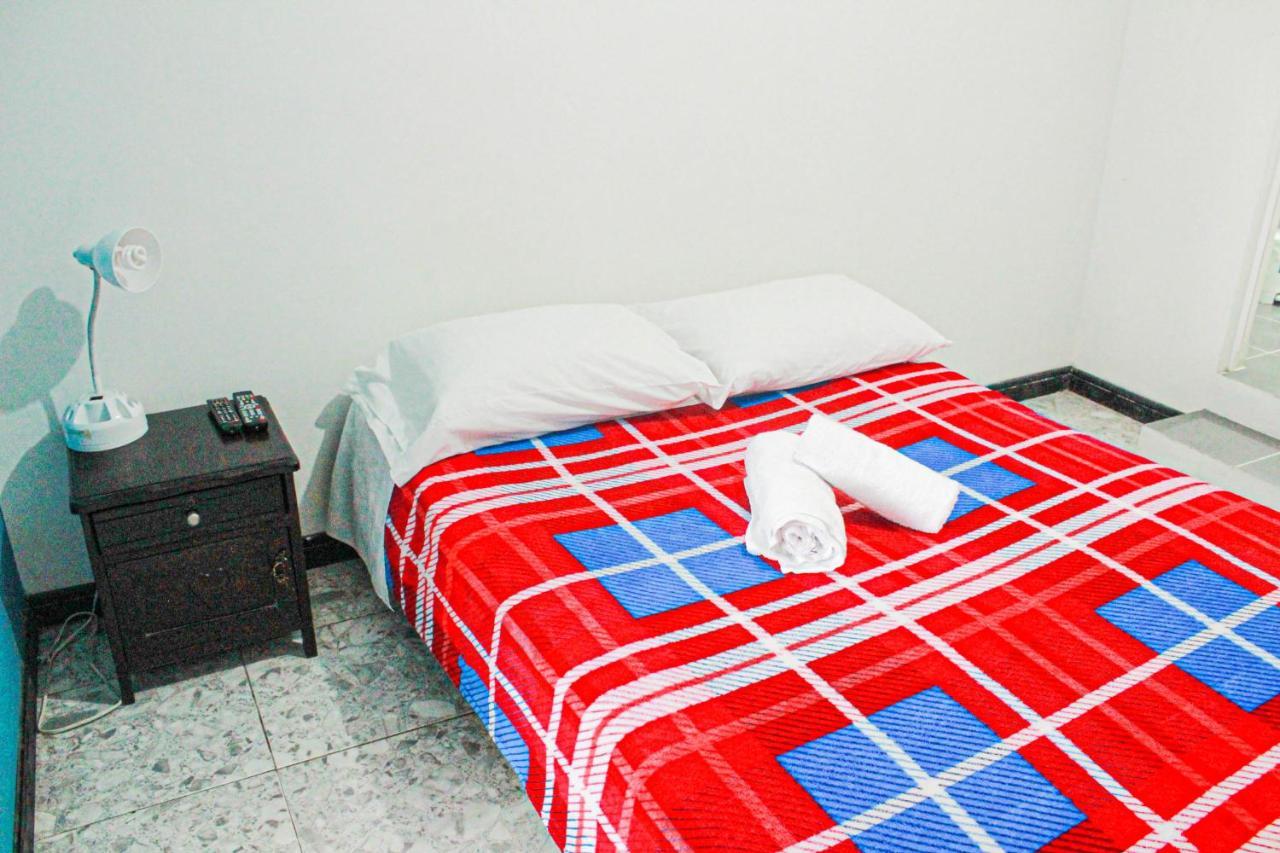 El Cable Hostal Manizales Ngoại thất bức ảnh