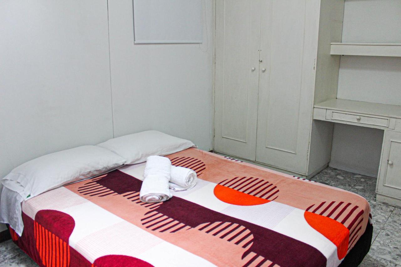 El Cable Hostal Manizales Ngoại thất bức ảnh