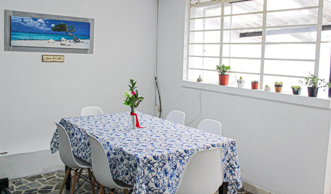 El Cable Hostal Manizales Ngoại thất bức ảnh