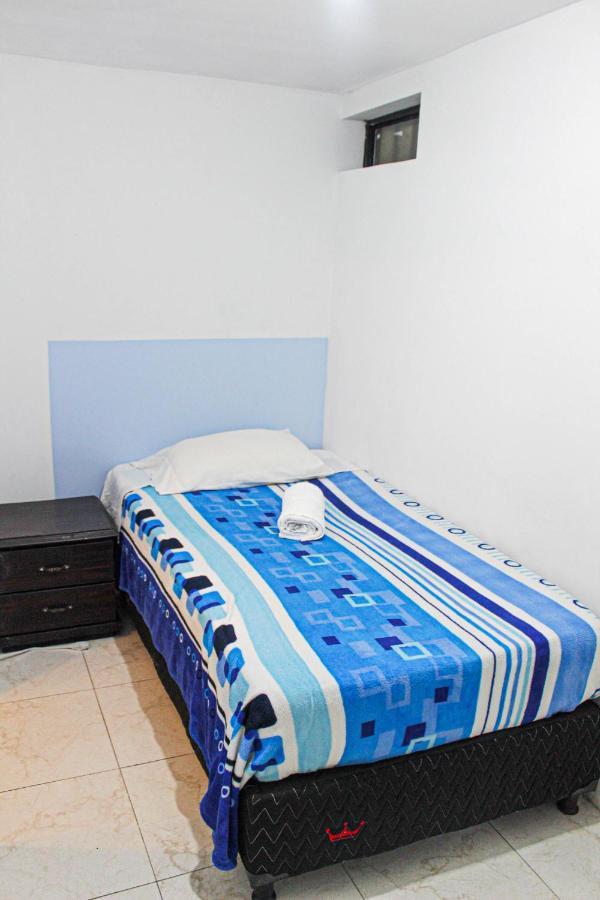 El Cable Hostal Manizales Ngoại thất bức ảnh
