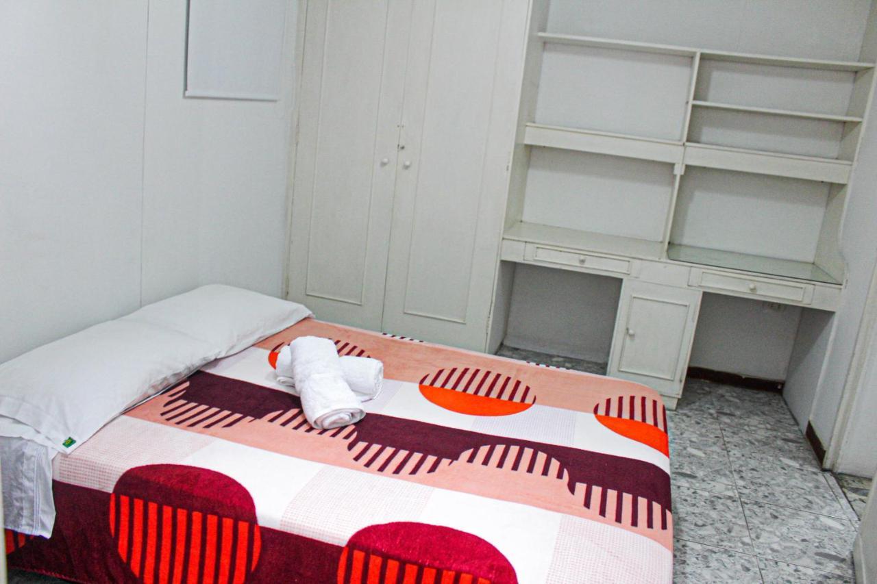 El Cable Hostal Manizales Ngoại thất bức ảnh