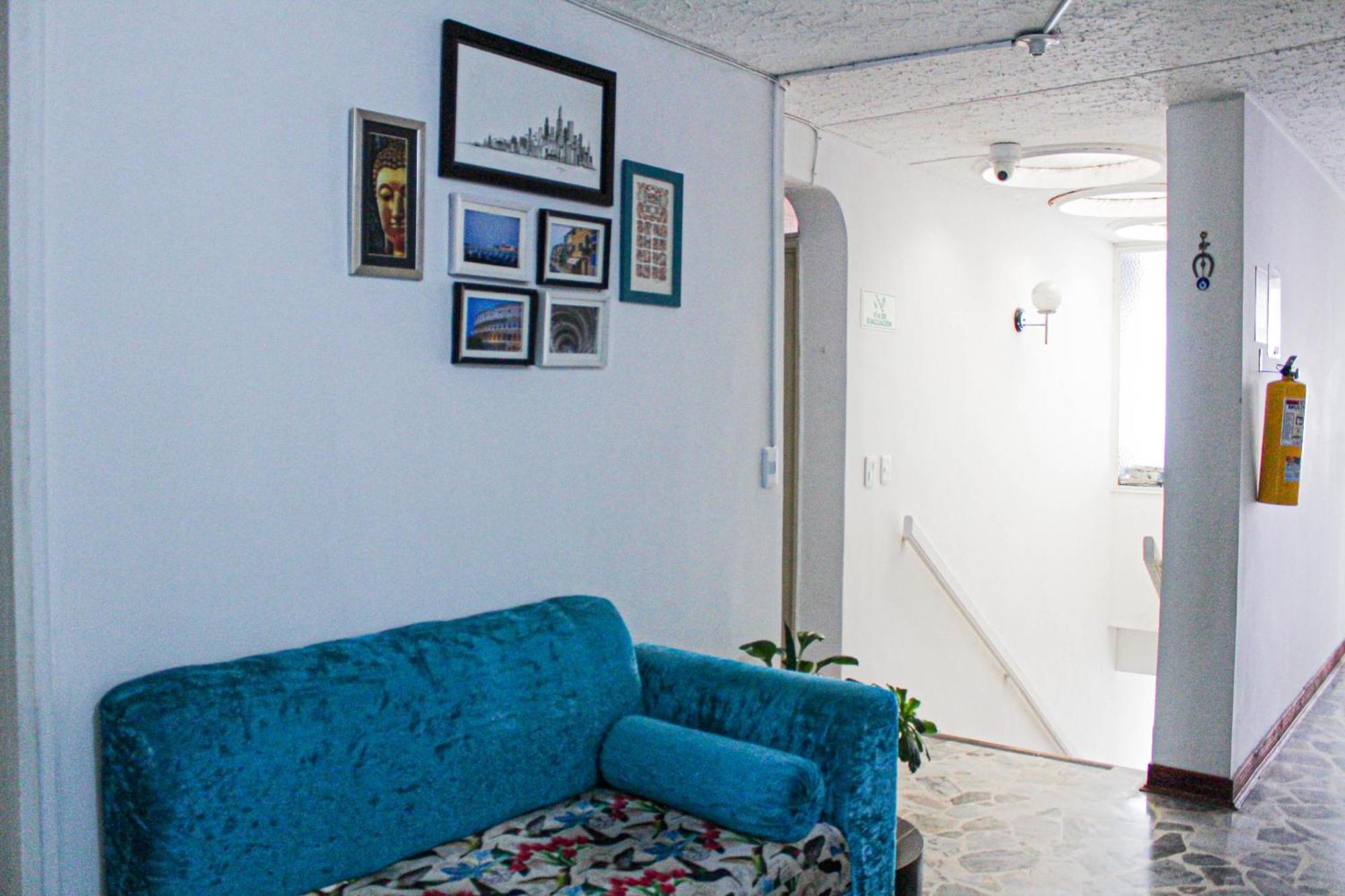 El Cable Hostal Manizales Ngoại thất bức ảnh