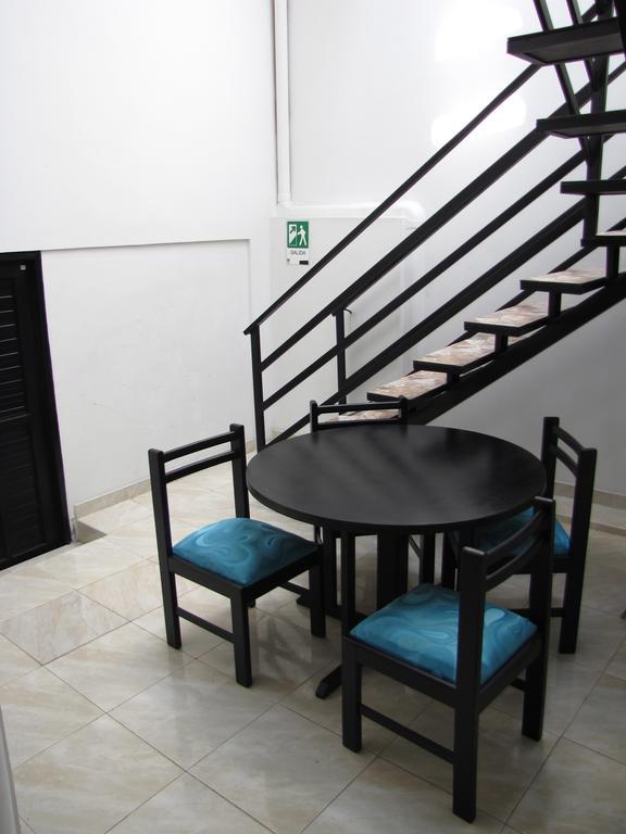 El Cable Hostal Manizales Ngoại thất bức ảnh