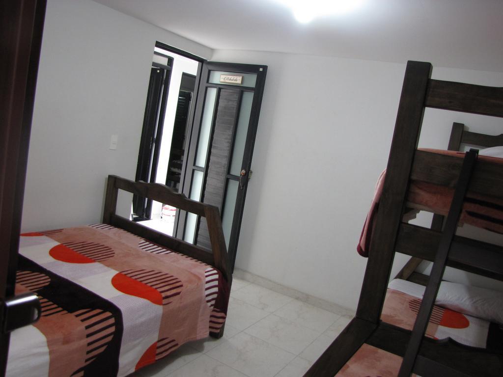El Cable Hostal Manizales Ngoại thất bức ảnh