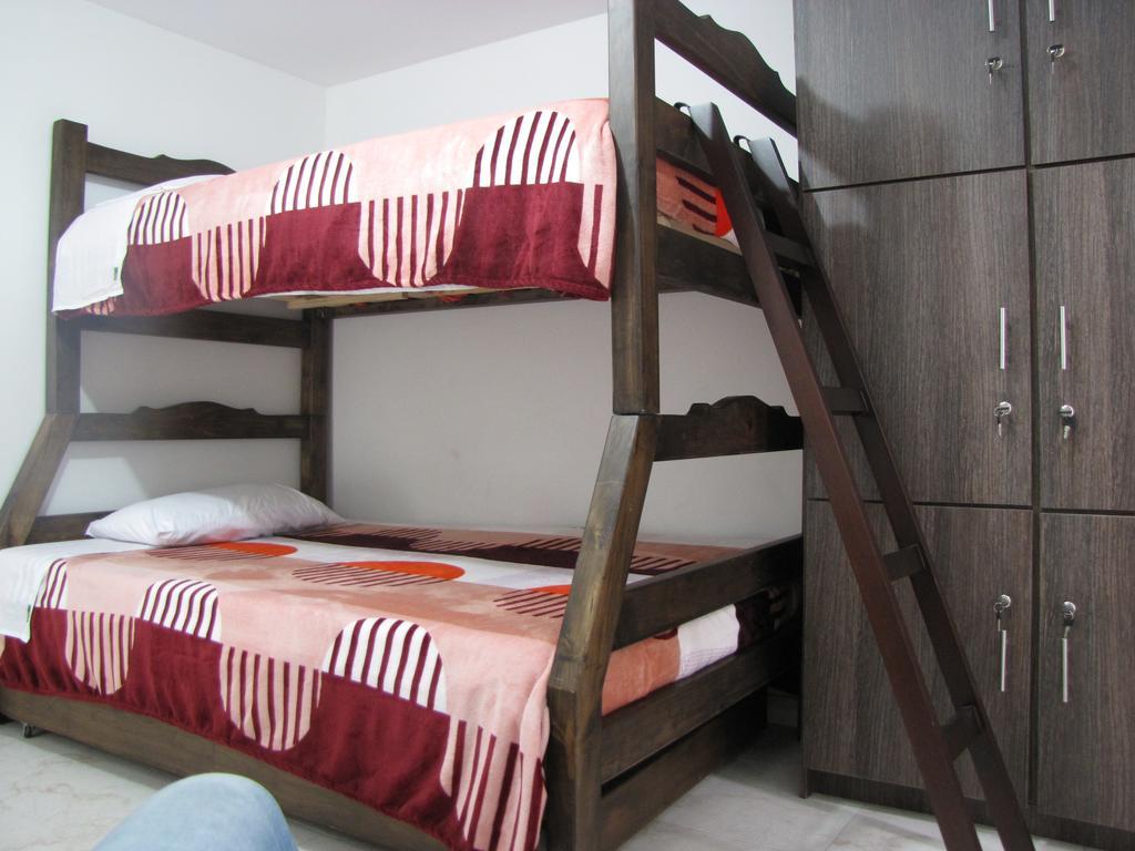 El Cable Hostal Manizales Ngoại thất bức ảnh