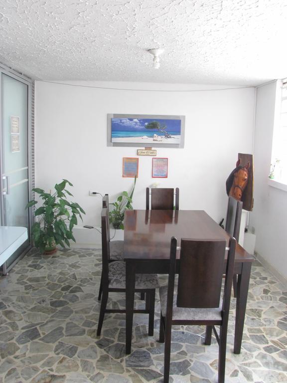 El Cable Hostal Manizales Ngoại thất bức ảnh