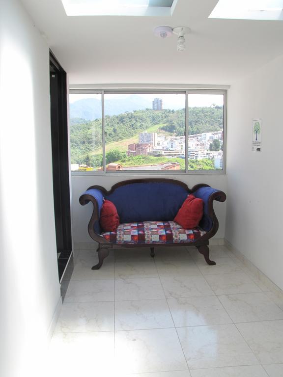 El Cable Hostal Manizales Ngoại thất bức ảnh