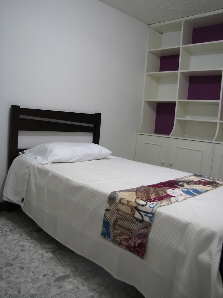 El Cable Hostal Manizales Ngoại thất bức ảnh