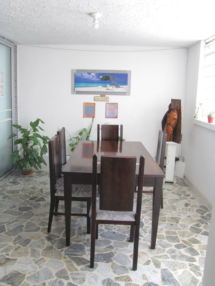 El Cable Hostal Manizales Ngoại thất bức ảnh